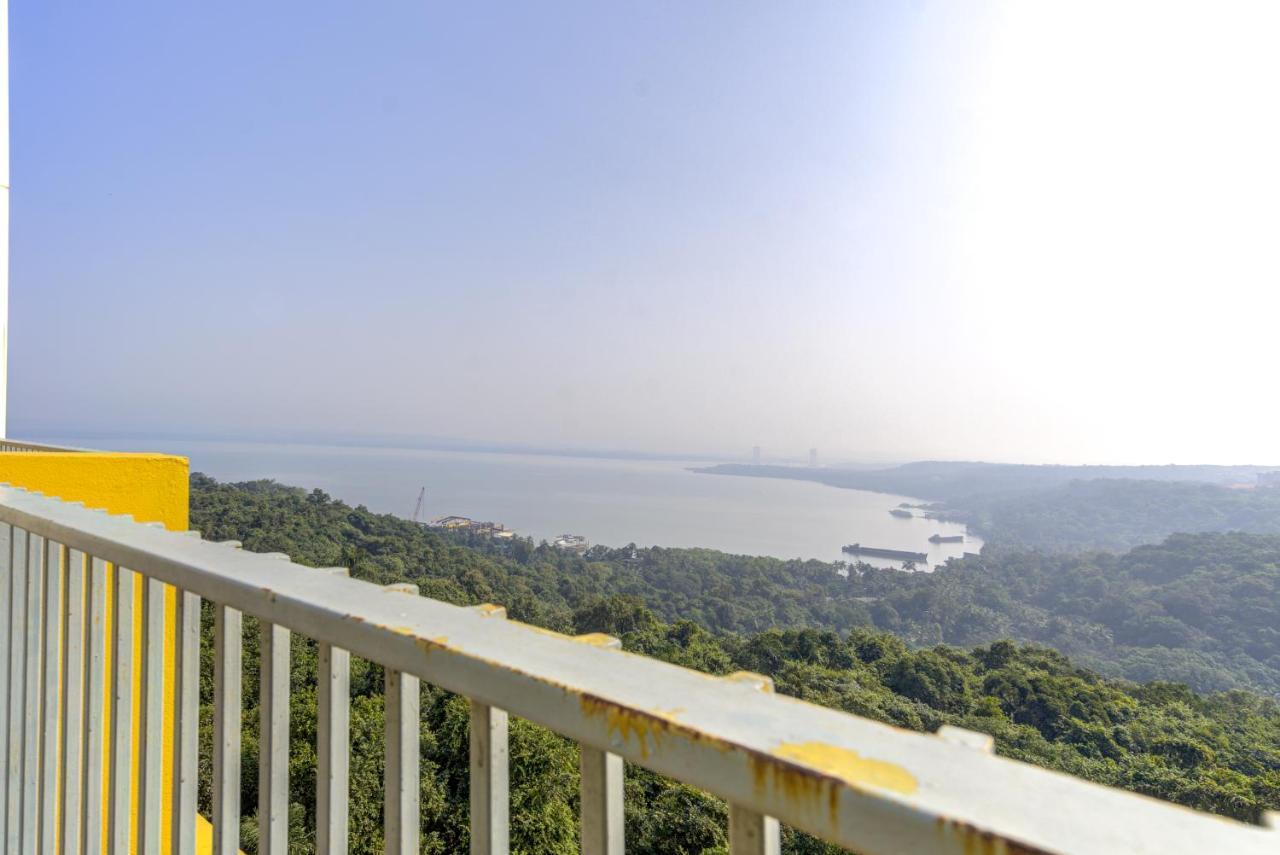 Апартаменти Luxe 2Bhk 10Min From Goi Airport With Pool Access Даболім Екстер'єр фото
