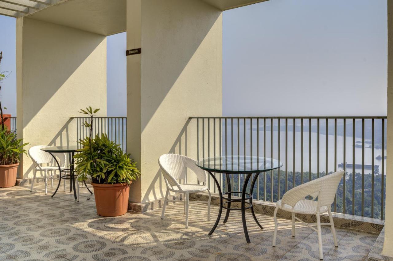 Апартаменти Luxe 2Bhk 10Min From Goi Airport With Pool Access Даболім Екстер'єр фото