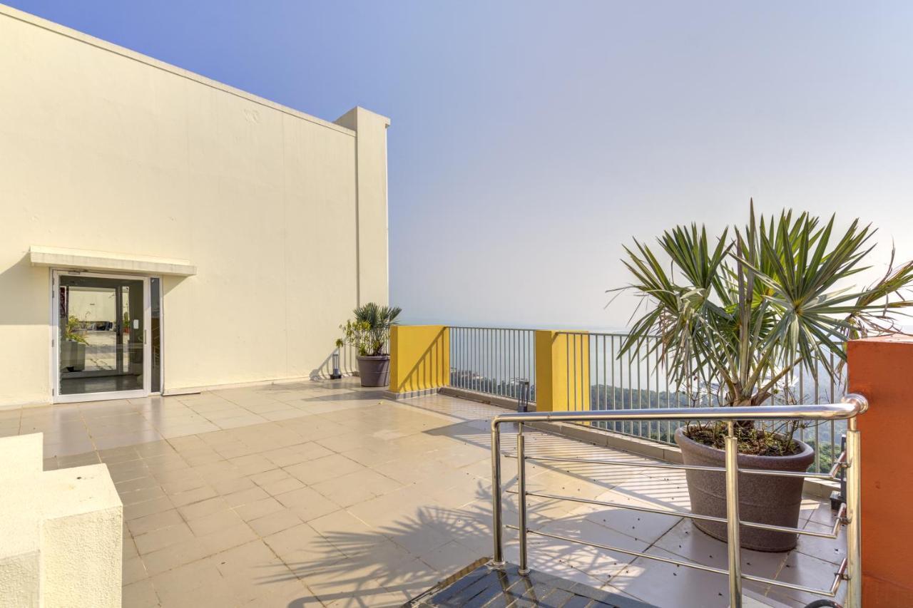 Апартаменти Luxe 2Bhk 10Min From Goi Airport With Pool Access Даболім Екстер'єр фото