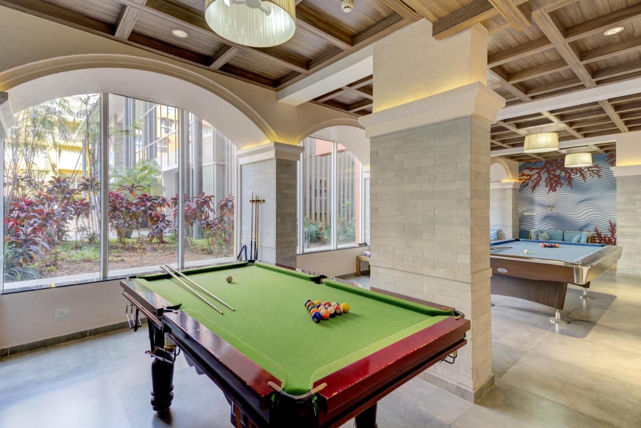 Апартаменти Luxe 2Bhk 10Min From Goi Airport With Pool Access Даболім Екстер'єр фото
