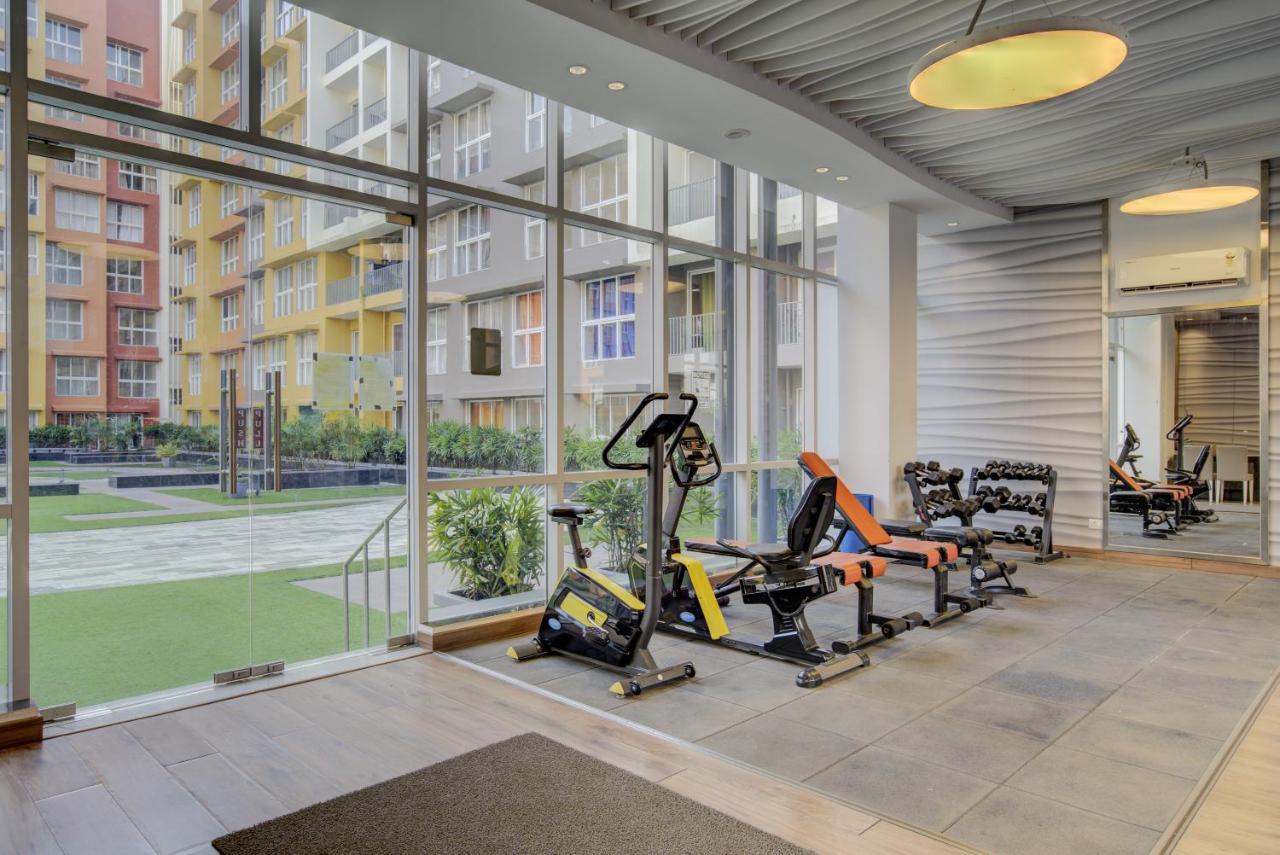 Апартаменти Luxe 2Bhk 10Min From Goi Airport With Pool Access Даболім Екстер'єр фото