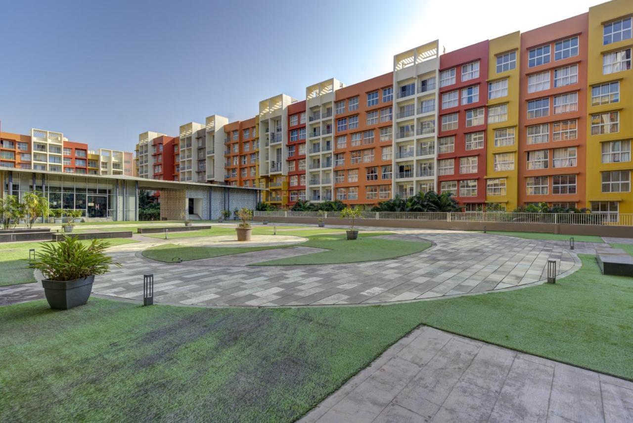 Апартаменти Luxe 2Bhk 10Min From Goi Airport With Pool Access Даболім Екстер'єр фото