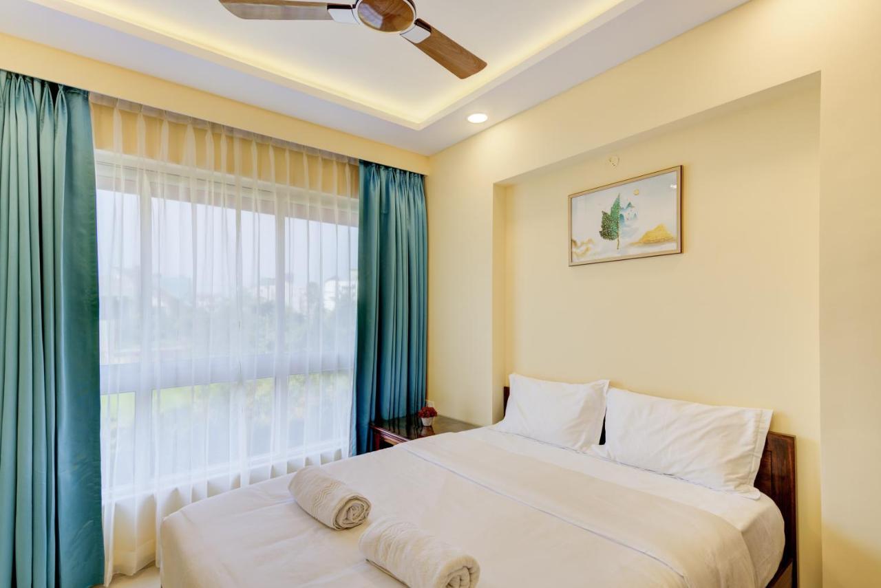 Апартаменти Luxe 2Bhk 10Min From Goi Airport With Pool Access Даболім Екстер'єр фото