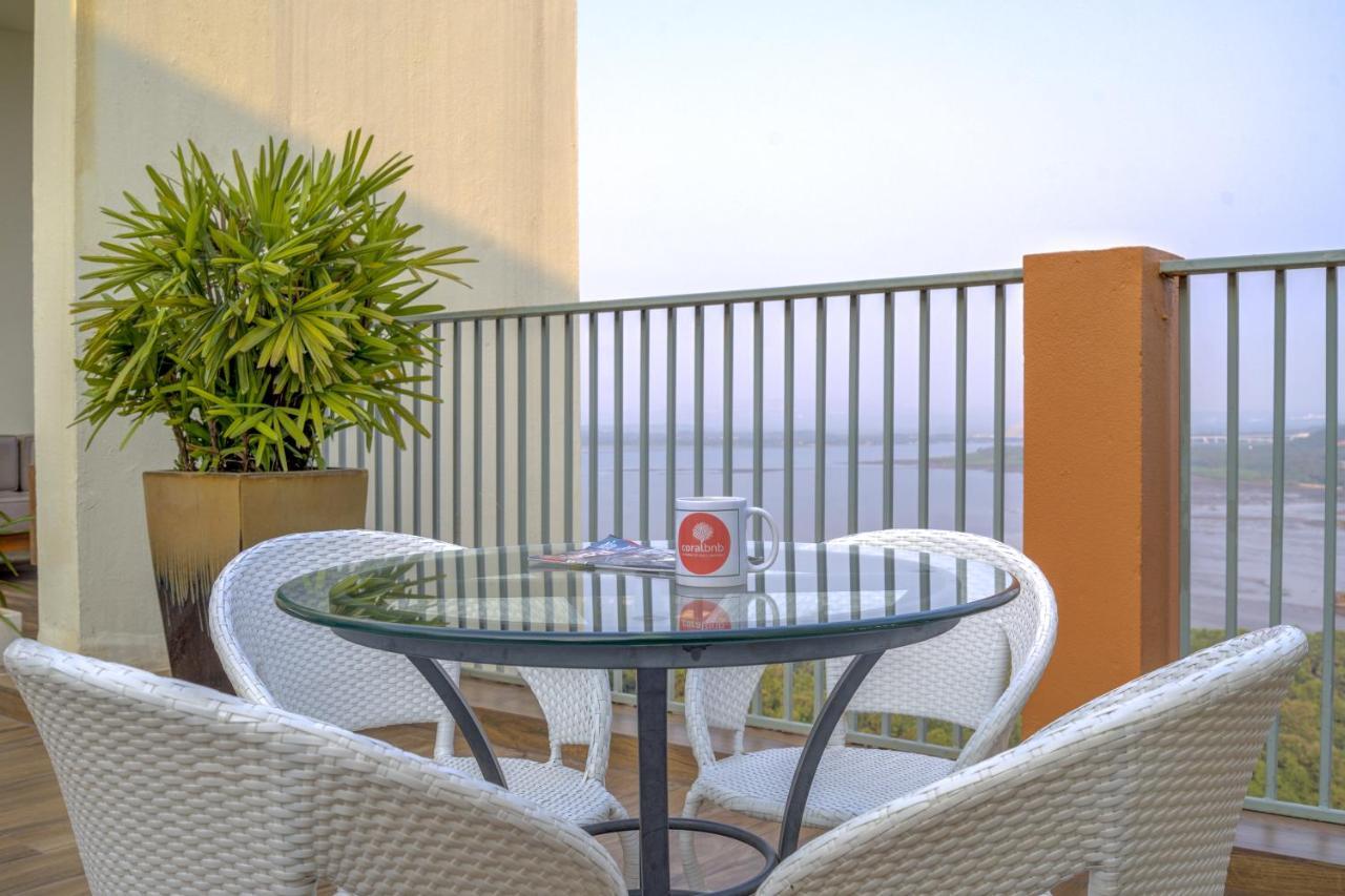 Апартаменти Luxe 2Bhk 10Min From Goi Airport With Pool Access Даболім Екстер'єр фото