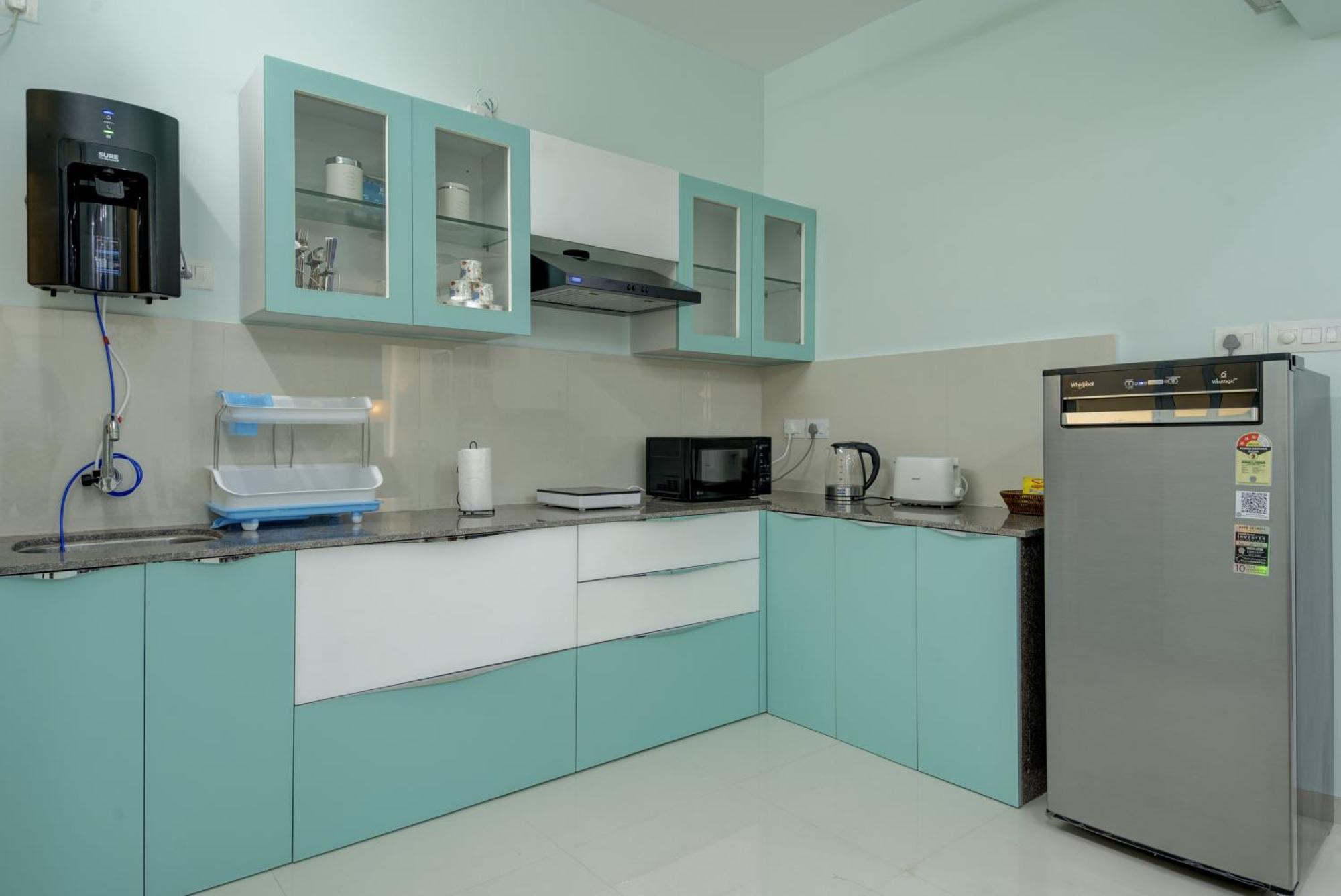 Апартаменти Luxe 2Bhk 10Min From Goi Airport With Pool Access Даболім Екстер'єр фото