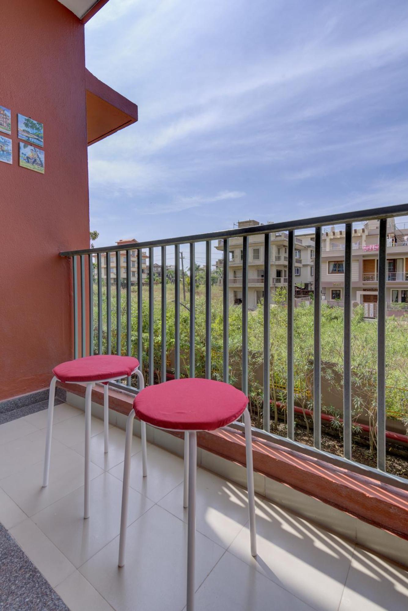 Апартаменти Luxe 2Bhk 10Min From Goi Airport With Pool Access Даболім Екстер'єр фото